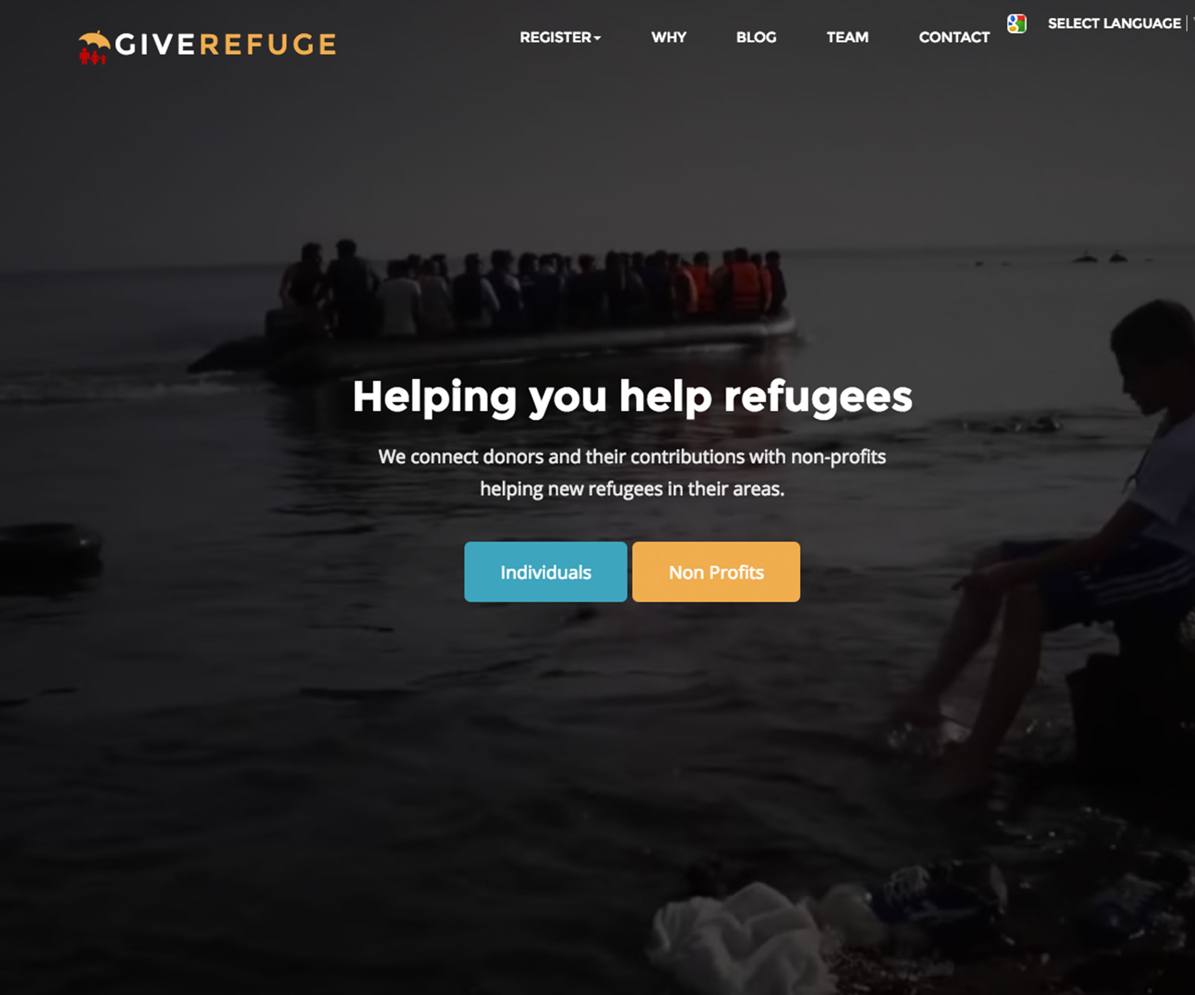 Give Refuge