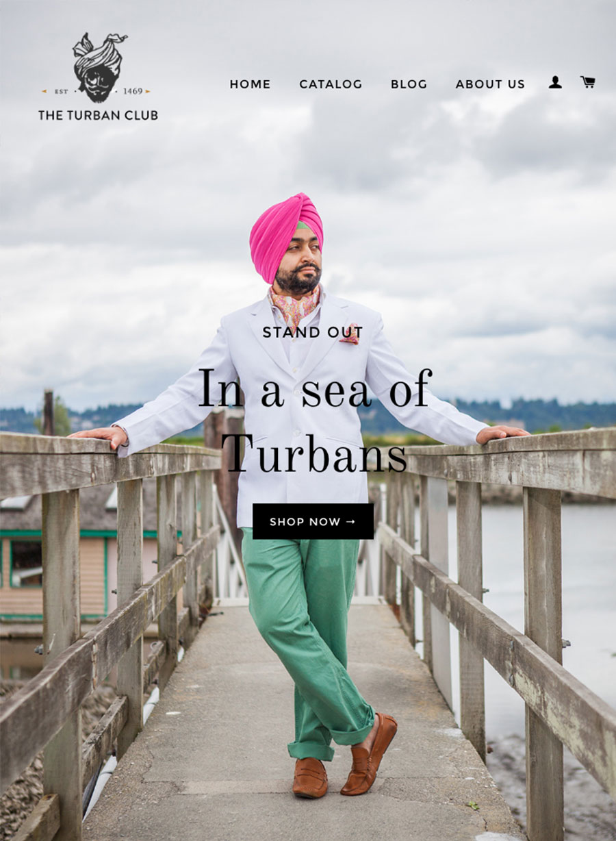 The Turban Club