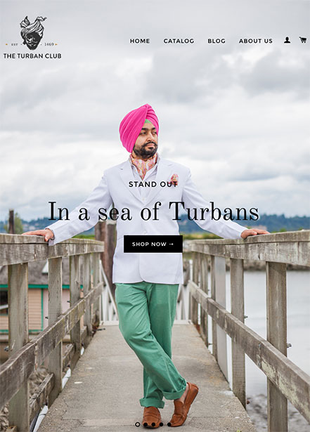 The Turban Club